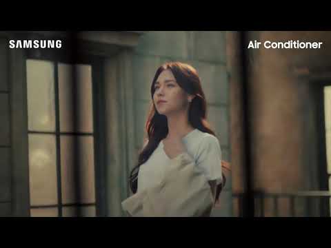 Samsung Wind Free Klimaanlage Produktvideo