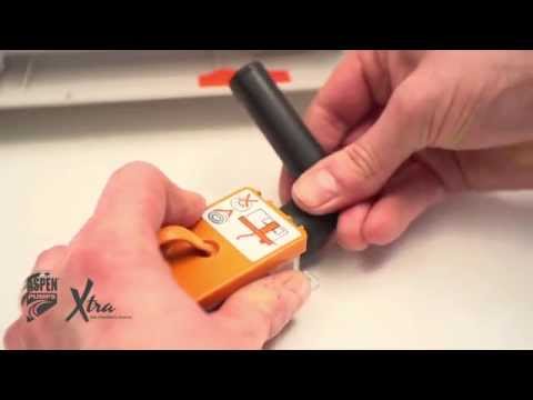 Aspen Xtra   90 Degree Long Arm Bend