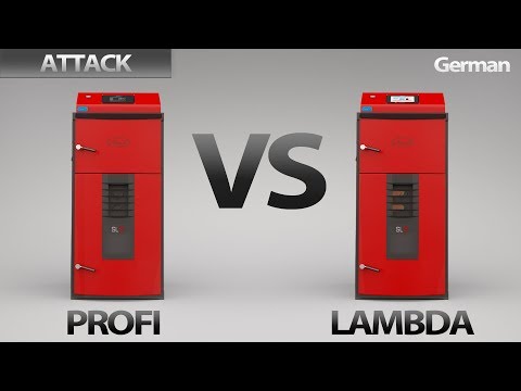 ATTACK SLX - PROFI vs LAMBDA (Deutsch)
