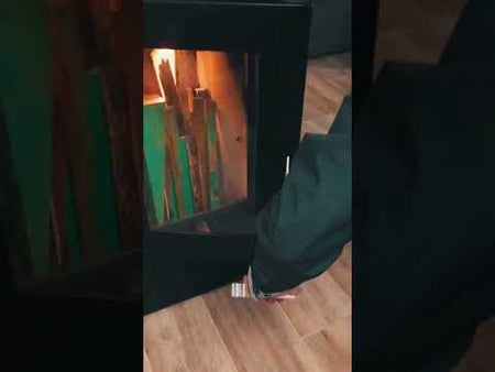 KRETZ Fireplace Krby - krbovä kamna Agatha