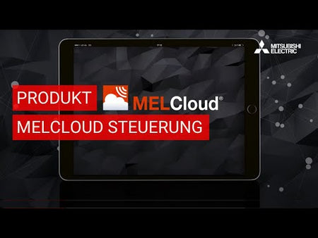 MELCloud Steuerung fär den privaten Haushalt