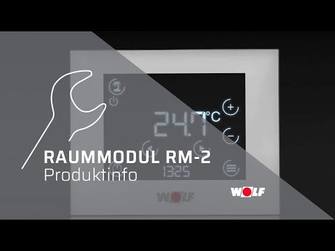 WOLF Raummodul RM-2
