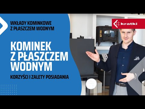 Kamin mit Wassermantel - Bequeme Beheizung des Hauses