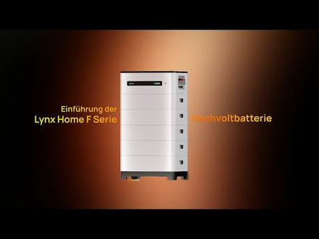 Einfährung der Lynx Home F Serie