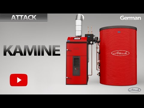 ATTACK DP, DPX, SLX ä Der Anschluss des Kessels ATTACK DP, DPX, SLX an den Schornstein