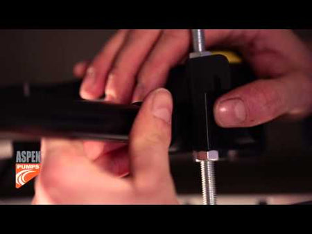 Install of Mini Tank on Ducted Ceiling Unit