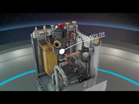 Luft-Wasser-Wärmepumpe DAIKIN Altherma 3