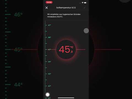 Die neue OCHSNER Easy App - äbersicht der Funktionen