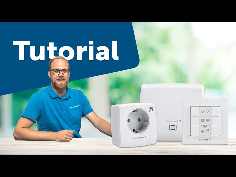 Tutorial: Geräte mit dem Access Point anlernen und konfigurieren | Homematic IP