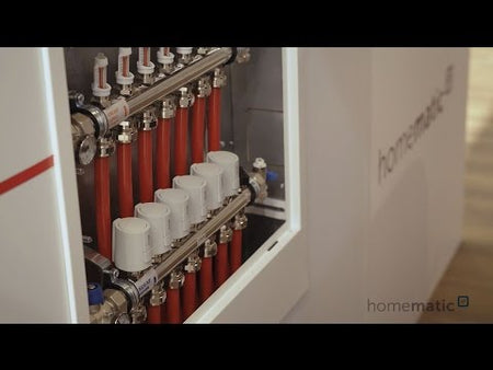 Fuäbodenheizungssteuerung | Homematic IP