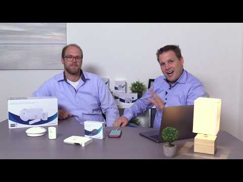 Produktvorstellung: Starter Set Alarm | Homematic IP