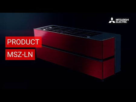MSZ-LN wall-mounted unit