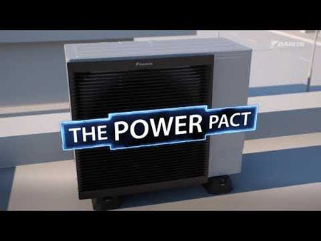 Daikin Altherma 3 R - The Power Pact