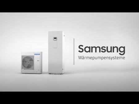 Samsung Wärmepumpen