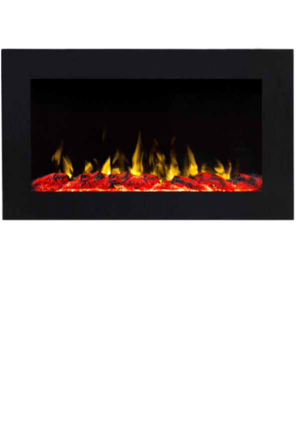 Aflamo LED Elektrokamin | Pride B105