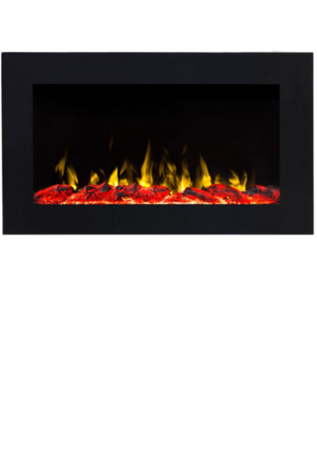 Aflamo LED Elektrokamin | Pride B105