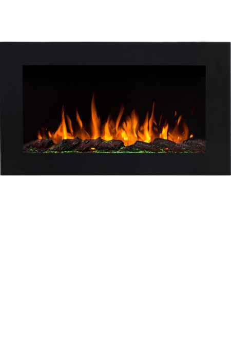 Aflamo LED Elektrokamin | Pride B105