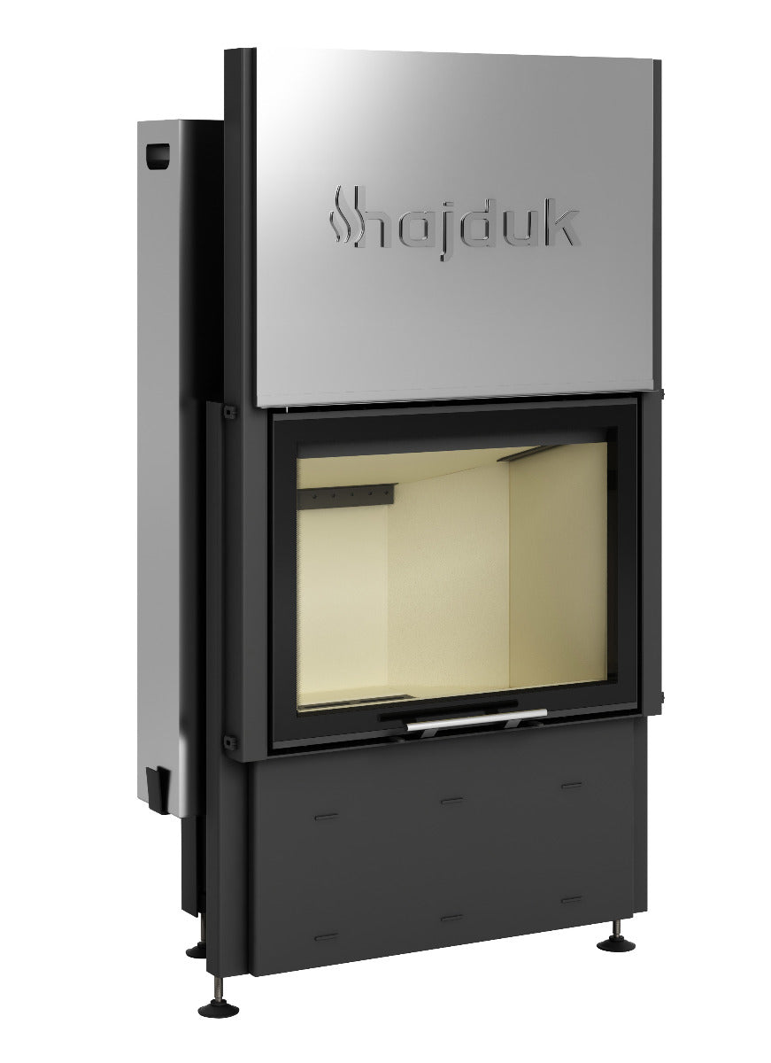 Hajduk Kamineinsatz Prisma 1VTh| 10 kW| flache Scheibe