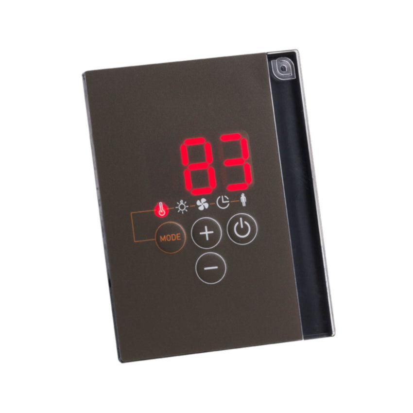 Sentiotec Saunasteuerung Pro D-2 Bedienteil