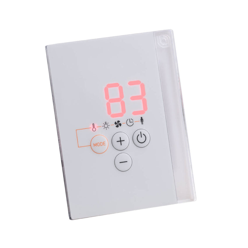 Sentiotech Saunasteuerung Pro D-2 Bedienteil