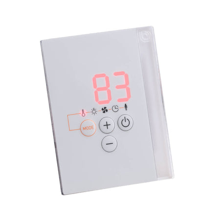 Sentiotec Bedienteil D2W-CU