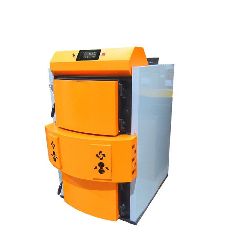 Santer Solar Holzvergaser Proburner Lambda | 25kW