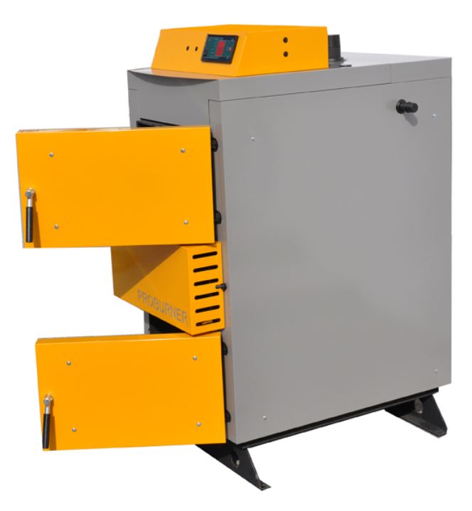 Santer Solar Holzvergaserkessel Santer Solar Profi Proburner 18 kW