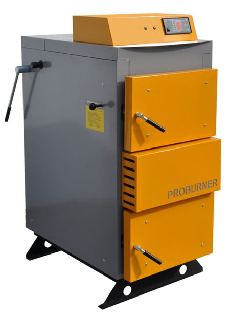 Santer Solar Holzvergaserkessel Santer Solar Profi Proburner 18 kW