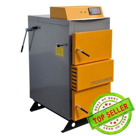 Santer Solar Holzvergaserkessel Santer Solar Profi Proburner 18 kW