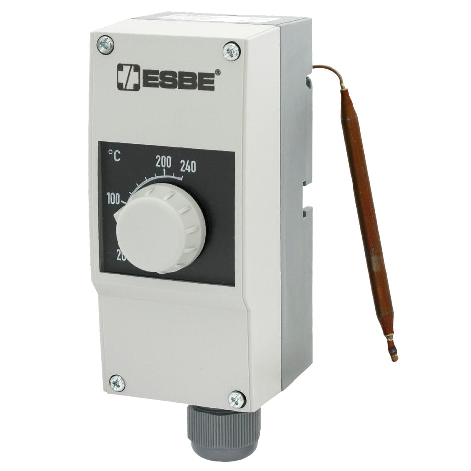 ESBE CTF151 Rauchgasthermostat