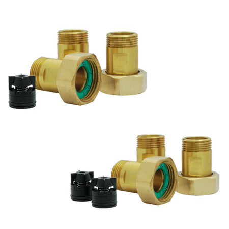 ESBE KTD212 und 312 Verschraubungsset
