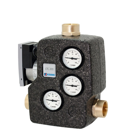 ESBE | Ladeventileinheit | LTC261 | Mischwassertemperatur 55°C | G 1" | DN 25