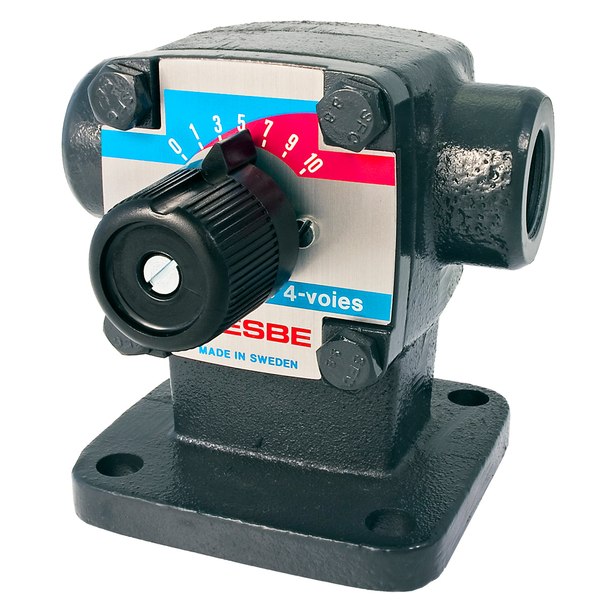 ESBE T20 4-Wege-Ventil