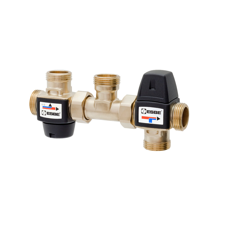 ESBE Solar-Kit VMC322