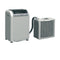 Remko Palma DC | Mobiles Klimagerät RKL 491 DC | Silber 4,3 kW