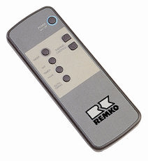 Mobiles Raumklimagerät Remko IBIZA RKL350 3,5 kW silber S-line/weiss