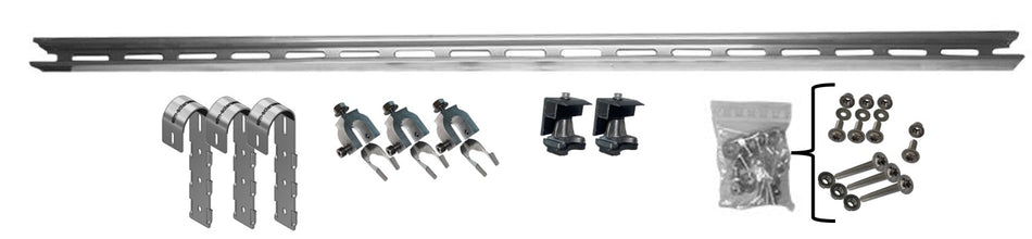 Solar Hook Balkonmontage Set für Photovoltaik Module