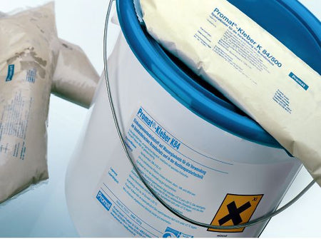 Promat Kleber K84 für Promasil 950 KS Wärmedämmplatten