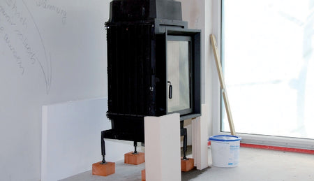 Promat PROMASIL 950-KS Aufbau ansicht