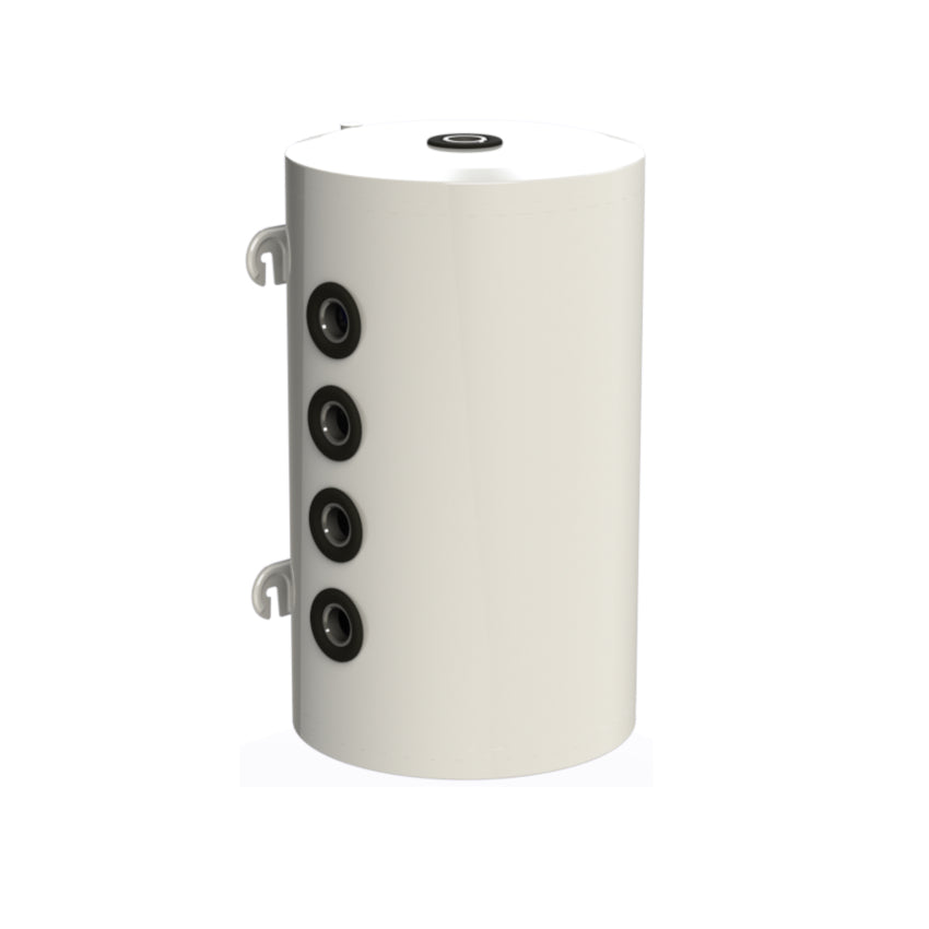 ThermoFlux Wärmepumpenspeicher WPPS 100 | ohne Wärmetauscher ➔ www.klimaworld.com