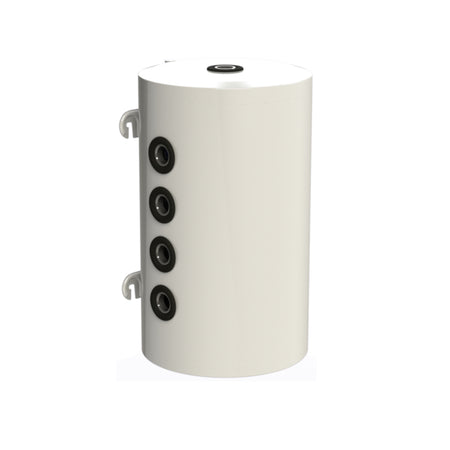 ThermoFlux Wärmepumpenspeicher WPPS 100 | ohne Wärmetauscher ➔ www.klimaworld.com