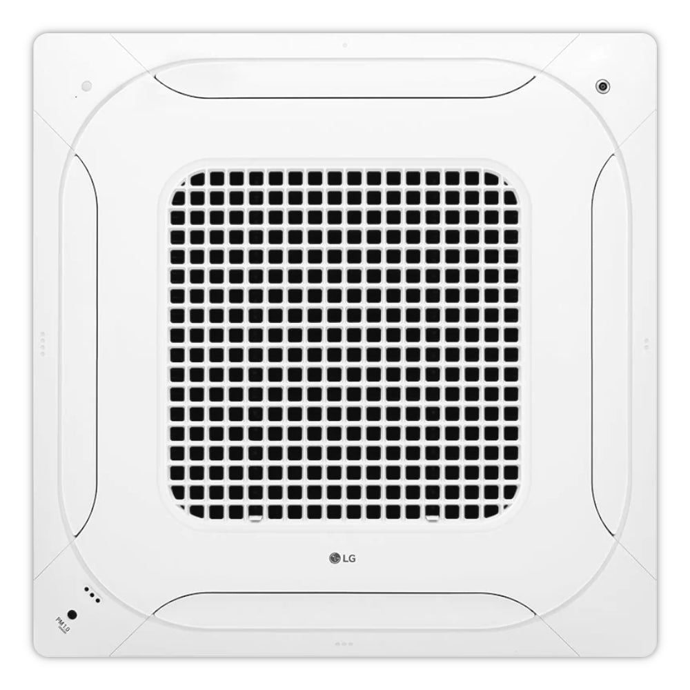 LG | 4-Wege-Deckenkassette CT24F.NB0 + Blende | 6,8 kW