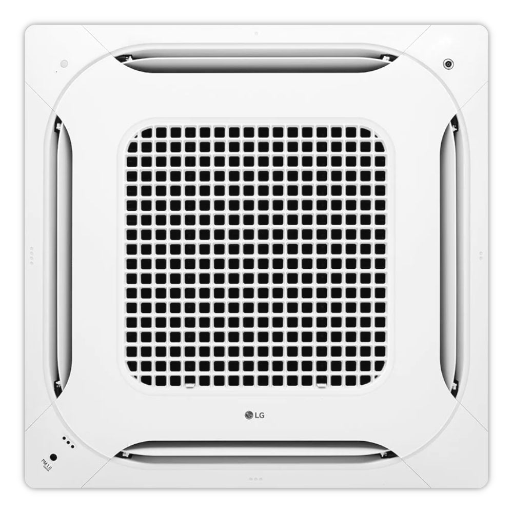 LG | 4-Wege-Deckenkassette CT24F.NB0 + Blende | 6,8 kW