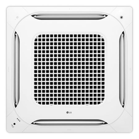 LG | 4-Wege-Deckenkassette CT24F.NB0 + Blende | 6,8 kW