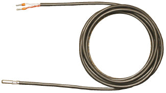 Sorel Temperatur Tauchfühler TT/S4 | 1 x PT1000 mit 4 m Silicon-Kabel