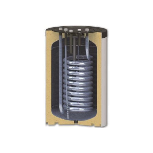 ThermoFlux Unterstellspeicher TBWSU 120 | klimaworld.com