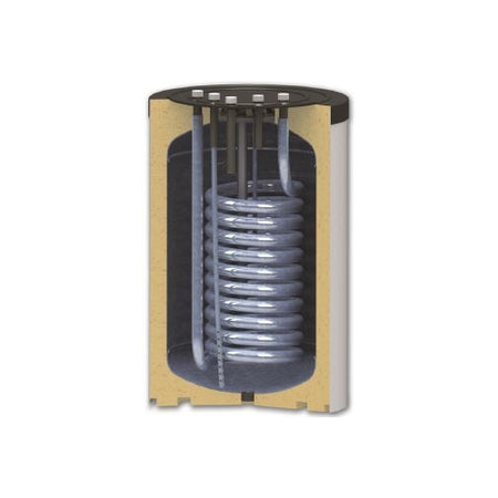 ThermoFlux Unterstellspeicher TBWSU 120 | klimaworld.com