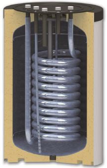 Buderus Gas Brennwert Therme GB172 Set