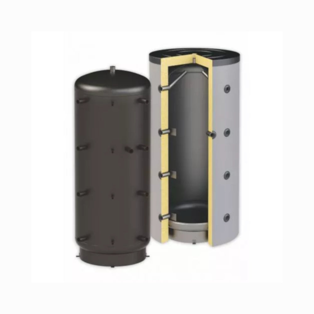 ThermoFlux Pufferspeicher | klimaworld.com