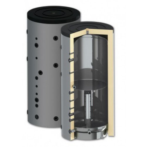 Pufferspeicher | klimaworld.com